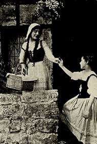 Adrienne Kroell in The Miller of Burgundy (1912)