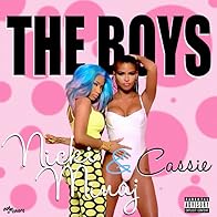 Primary photo for Nicki Minaj Feat. Cassie: The Boys