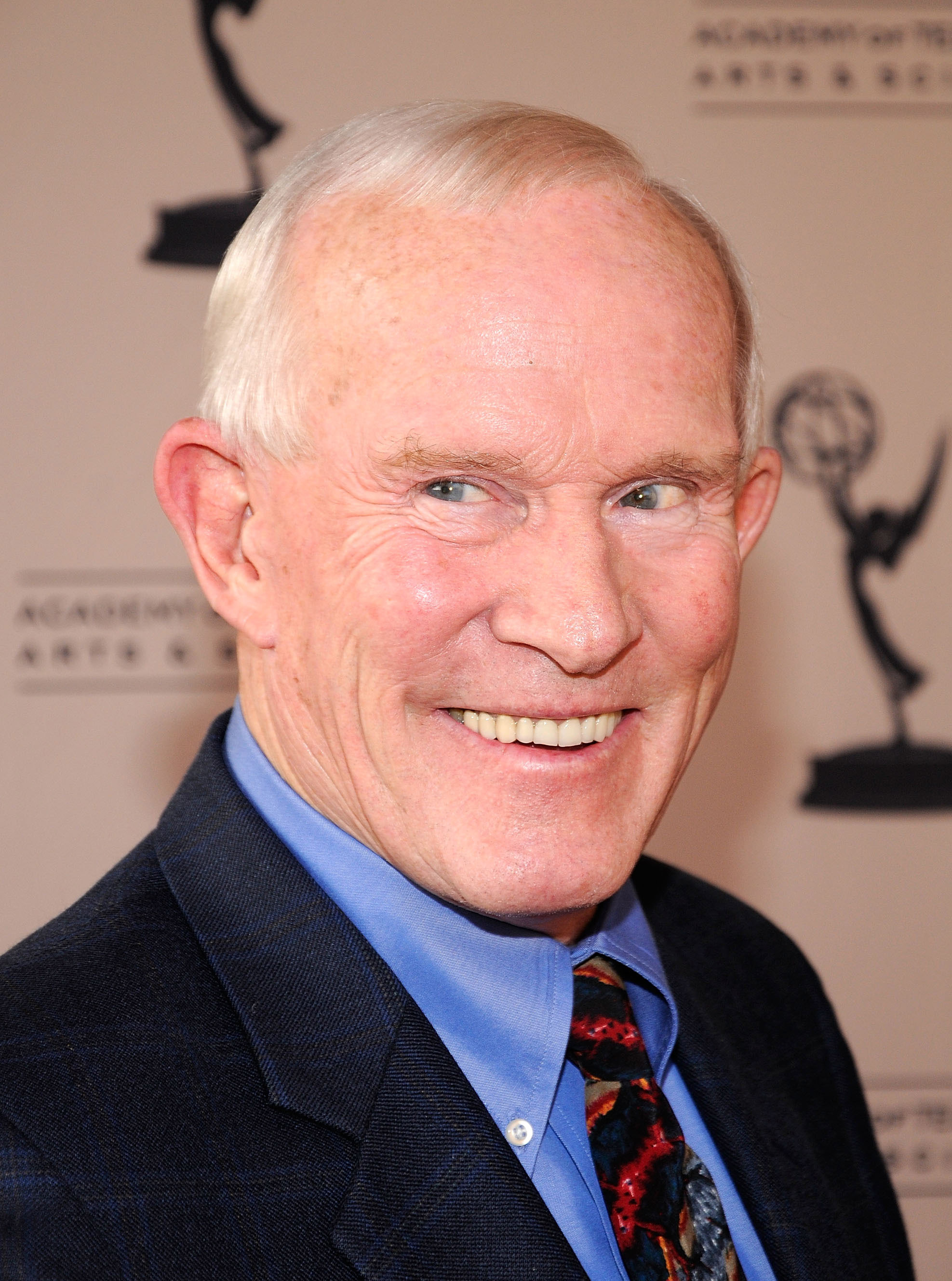 Tom Smothers at an event for Newhart (1982)