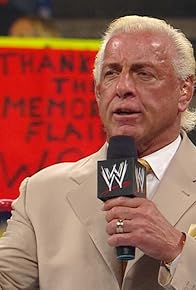 Primary photo for WrestleMania XXIV Fallout: Ric Flair's farewell