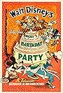 Mickey's Birthday Party (1942)