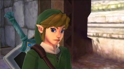 The Legend of Zelda: Skyward Sword (VG)