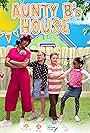 Claire Poon, Luke Dietz, Nendia Lewars, and Khalilah Brooks in Aunty B's House (2023)