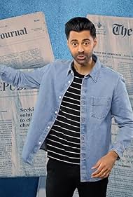 Hasan Minhaj in Why the News Industry Is Dying (2020)