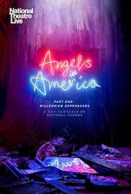 National Theatre Live: Angels in America Part One - Millennium Approaches (2017)