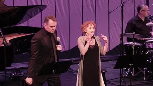 Alex Rotaru and Jennie Morton perform Tom Lehrer at The Wallis