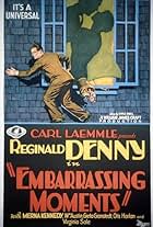 Reginald Denny in Embarrassing Moments (1930)