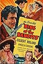 Angela Greene, Chris-Pin Martin, and Gilbert Roland in King of the Bandits (1947)