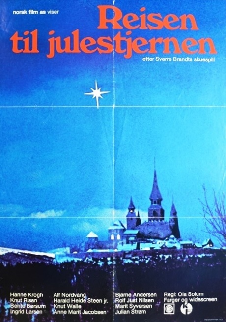 Journey to the Christmas Star (1976)