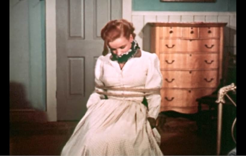 Jan Bryant in The Cisco Kid (1950)