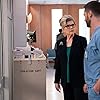 Debra Monk and Ryan Eggold in Catch (2021)