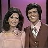 Donny Osmond and Marie Osmond in Donny and Marie (1975)