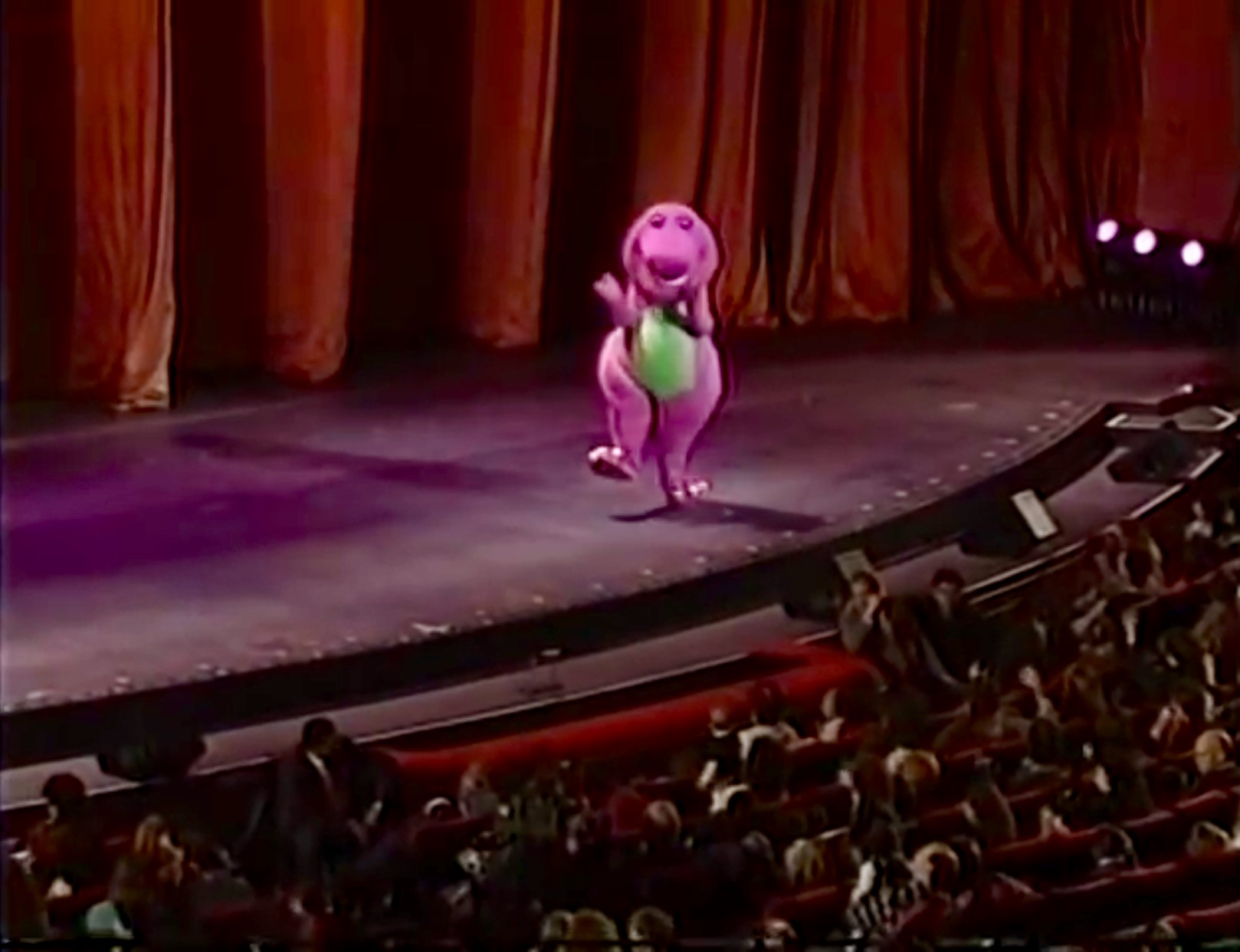 Barney Live In Concert