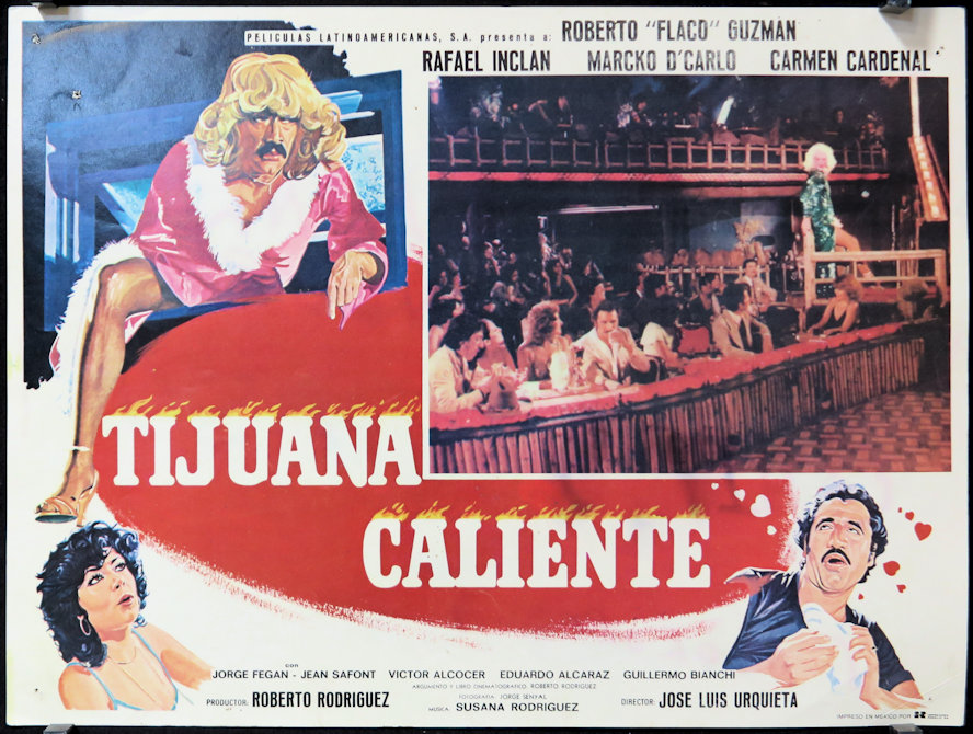 Tijuana caliente (1981)