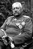 Paul von Hindenburg