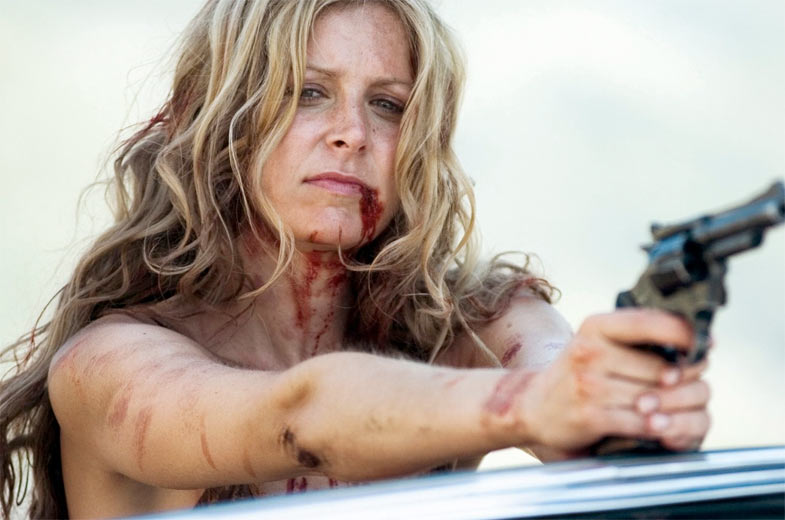 Sheri Moon Zombie in The Devil's Rejects (2005)