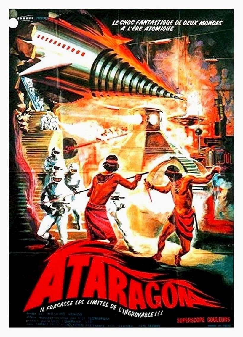 Atragon (1963)