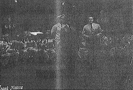 Freddy Beras Goico in Nuestro Concierto en el Parque (1964)