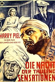 Harry Piel in Der unmögliche Herr Pitt (1938)