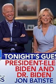 Primary photo for Joe Biden/Jill Biden/Jon Batiste