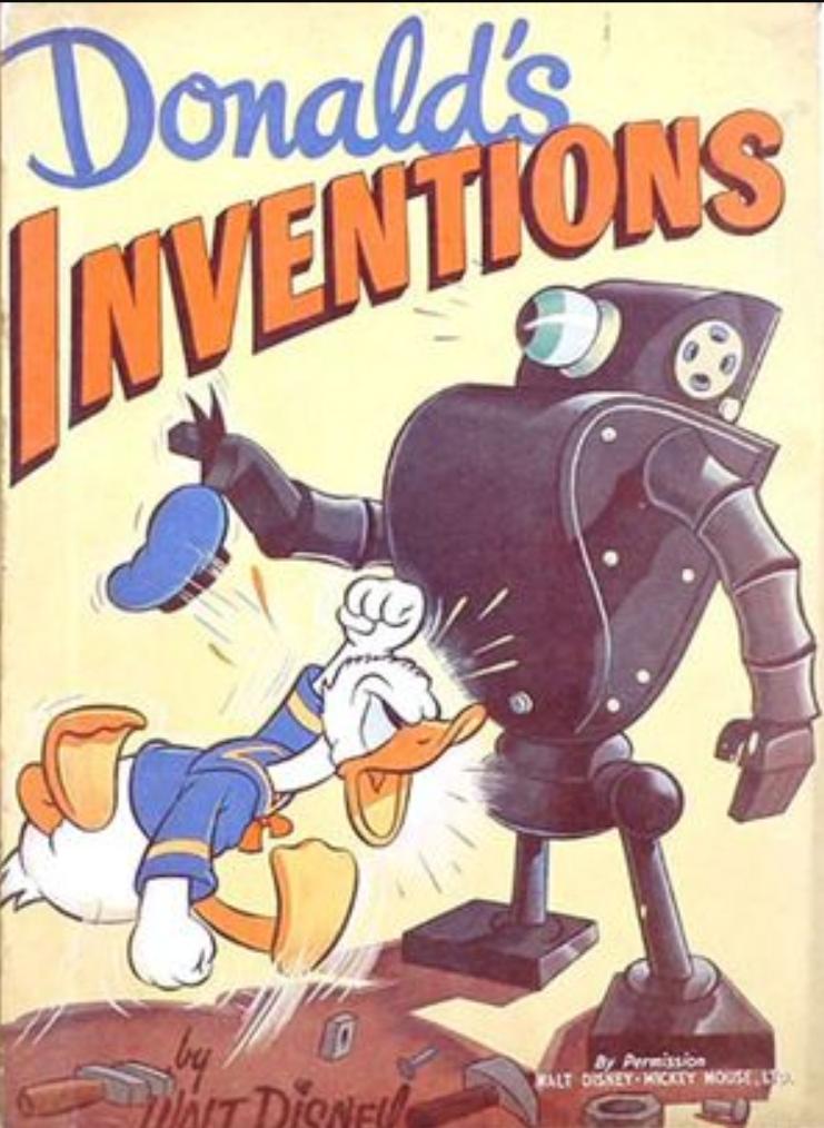 Modern Inventions (1937)