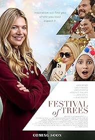 Josie Davis, Jojo Regina, Sara Hayter, Kate Miner, and Greg Perrow in Festival of Trees (2024)