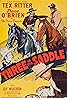 Three in the Saddle (1945) Poster