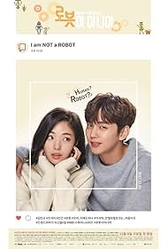 Yoo Seung-ho and Chae Soo-bin in I'm Not a Robot (2017)