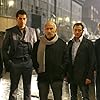 Tuncel Kurtiz, Kenan Imirzalioglu, Yigit Özsener, Baris Falay, and Sarp Akkaya in Ezel (2009)