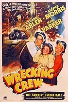 Wrecking Crew (1942) Poster