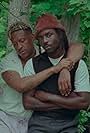 Devonté Hynes and Mykki Blanco in It's Not My Choice (2021)