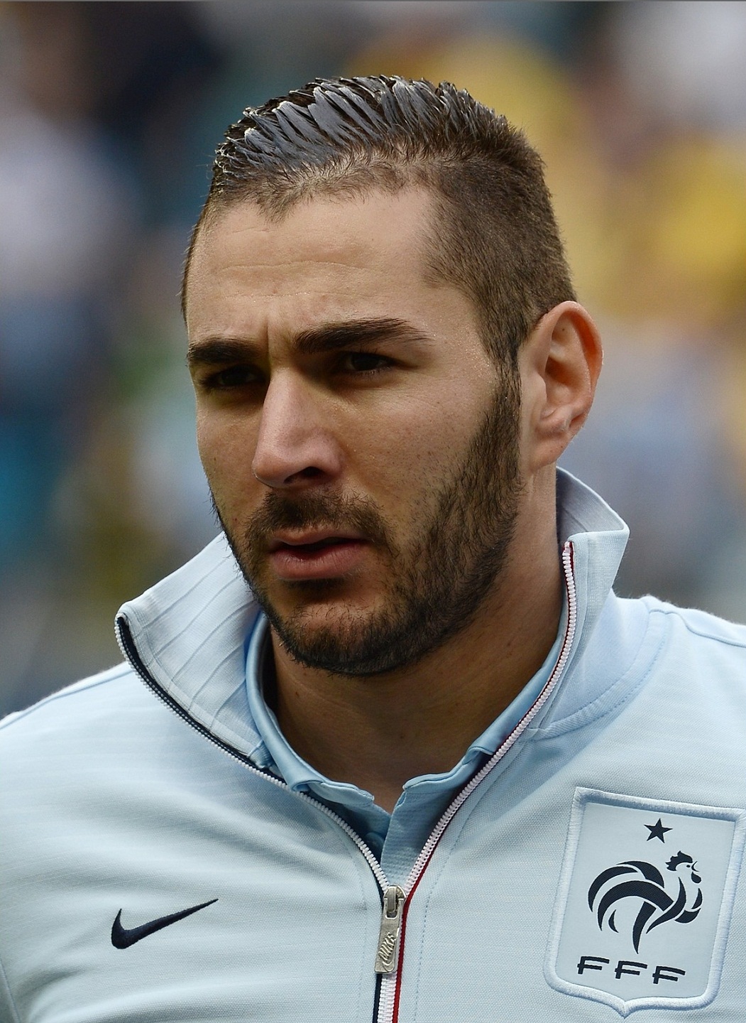 Karim Benzema