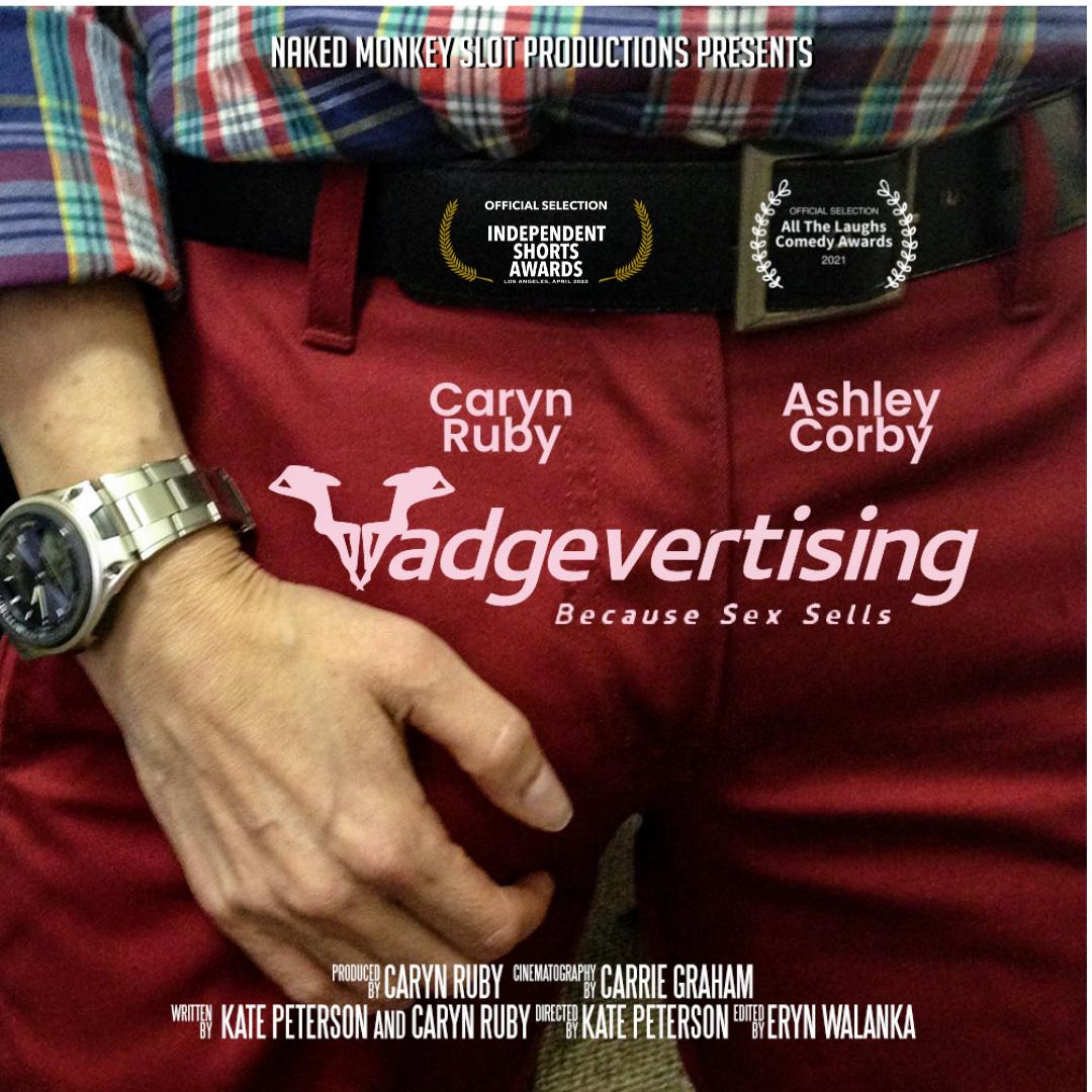 Caryn Ruby in Vadgevertising (2015)