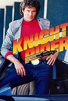 David Hasselhoff in Knight Rider (1982)