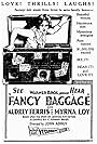 Audrey Ferris in Fancy Baggage (1929)