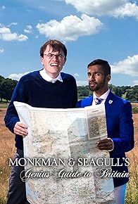 Primary photo for Monkman and Seagull's Genius Guide to Britain