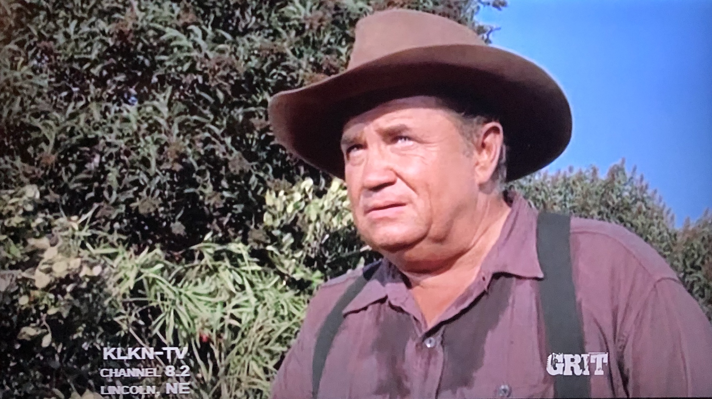 Walter Sande in The Quick Gun (1964)