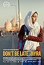 Innayah Umer in Don't be late, Myra (2024)