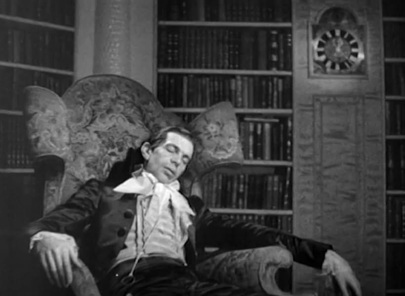 Raymond Massey in The Scarlet Pimpernel (1934)