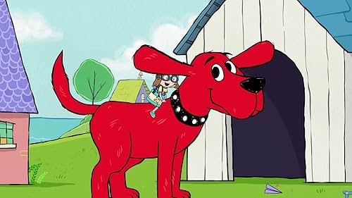 Clifford The Big Red Dog: Season 1