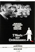 7 morts sur ordonnance (1975) Poster