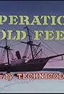 Operation Cold Feet (1956)