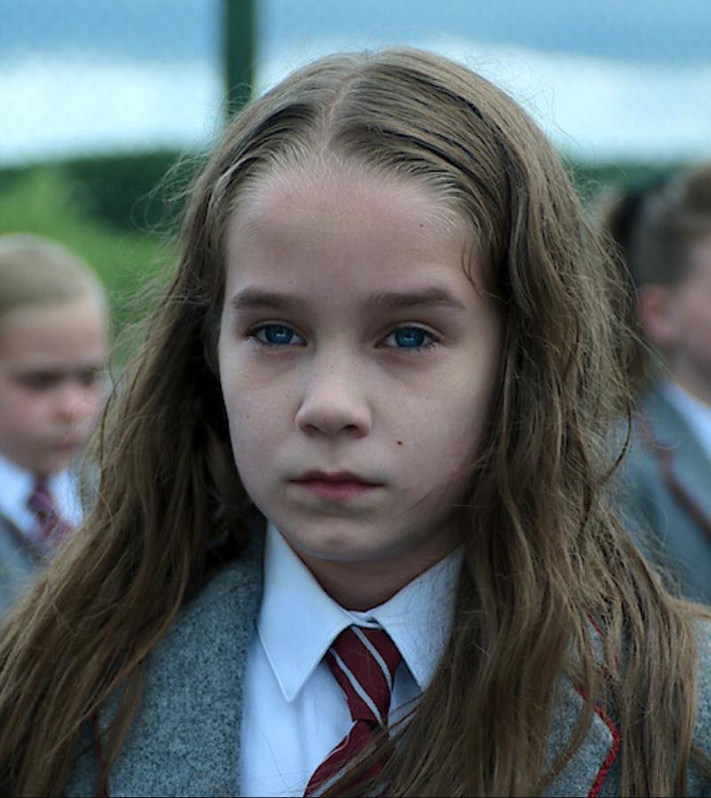 Alisha Weir in Matilda: The Musical (2022)