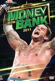 CM Punk in WWE Money in the Bank (2011)