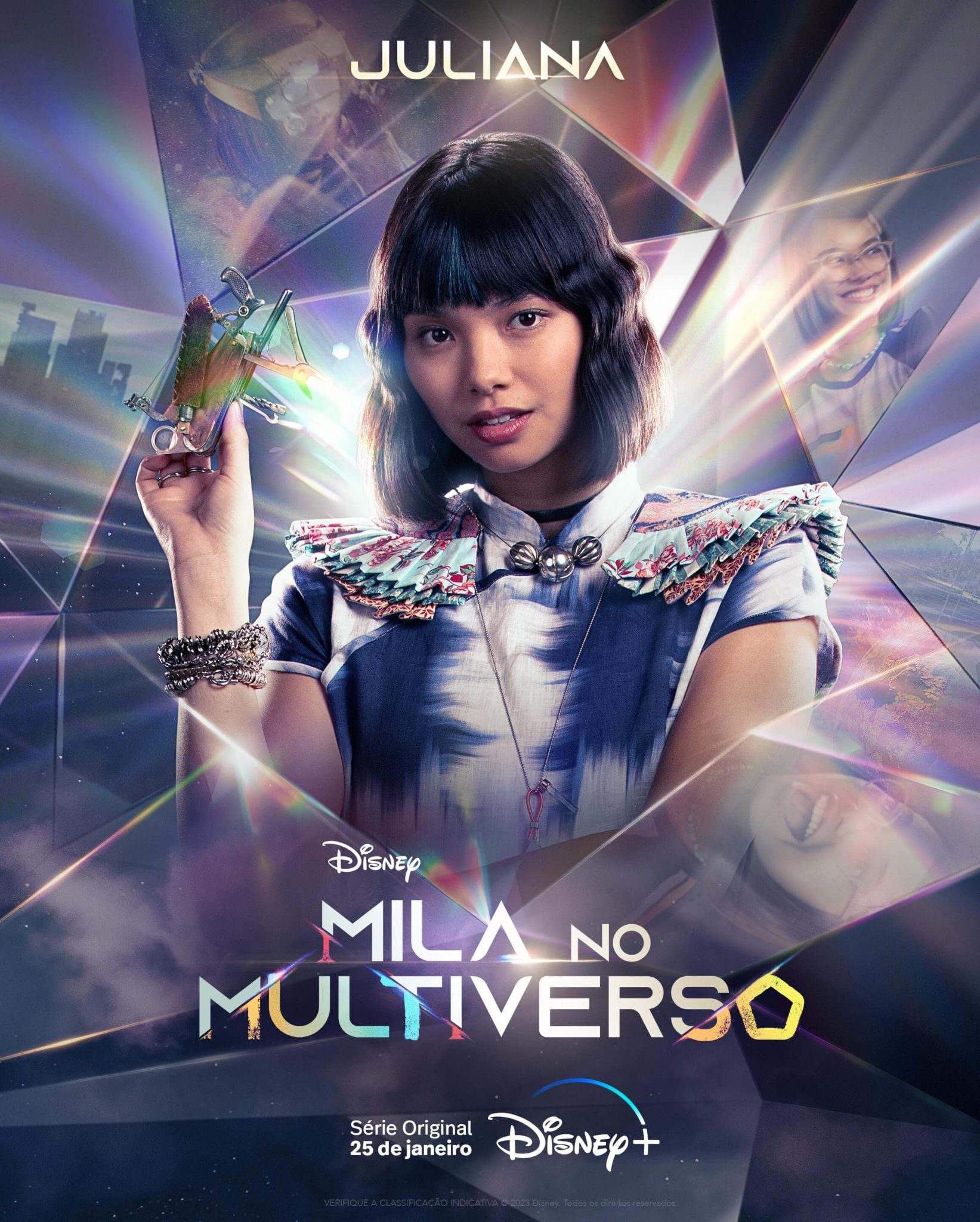 Mila in the Multiverse (2023)