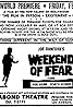 Weekend of Fear (1966) Poster