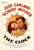 Judy Garland and Robert Walker in The Clock (1945)