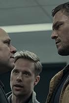 Domenick Lombardozzi, Shaun Sipos, and Alan Ritchson in Picture Says a Thousand Words (2023)