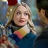 Emily Tennant and Niall Matter in Holiday Hotline (2023)