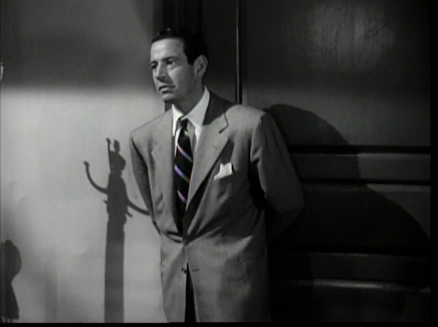 James Lorimer in The Mating Season (1951)